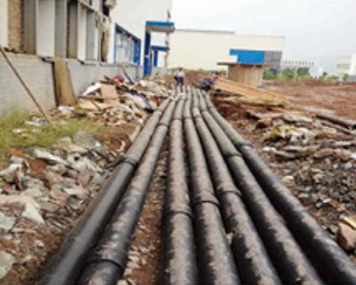 重慶科迪實業(yè)集團(tuán)有限公司北磅悅榕莊項目