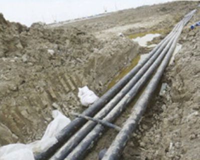 玉柴聯合動力（蕪湖)管網